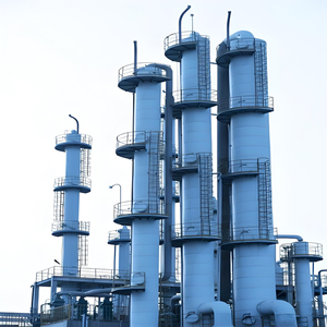 डीजल आसवन संयंत्र तेल आसवन टॉवर पेट्रोलियम शोधन और पृथक्करण उपकरण - Product Image 6