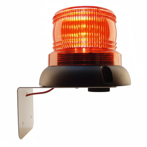 Sirena de Alarma con LED y Zumbador para Montaje en Pared - Product Image 2
