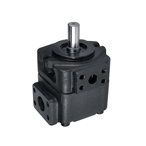 ปั๊มไฮดรอลิกไต้หวันรุ่น DVQ20-14-F-RAR-03 ใช้แทนปั๊มไฮดรอลิก KCL สำหรับเครื่องฉีดพลาสติก ปั๊มน้ำมันแบบใบพัด - Product Image 4