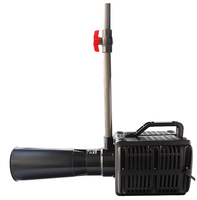 BF-600 en stock – Machine à jet d'air subaquatique pour pisciculture – Aérateur submersible à jet d'air et d'eau pour l'apport d'oxygène