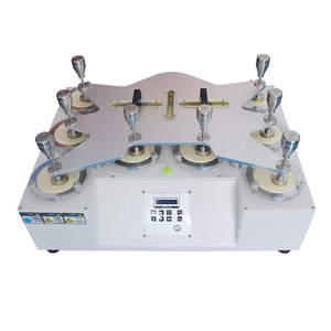 <span class=keywords><strong>Martindale</strong></span> Abrieb prüfmaschine 8 Workstations <span class=keywords><strong>Martindale</strong></span> Abrieb verschleiß festigkeit <span class=keywords><strong>tester</strong></span> - Product Image 4