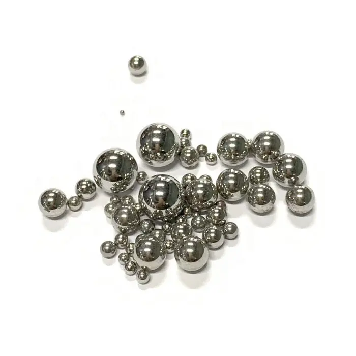 High quality aisi1010 solid carbon steel balls 11mm used as pachinko ball