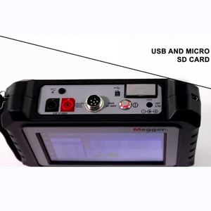 เครื่องทดสอบความต้านทานแบตเตอรี่ BITE5 สำหรับแบตเตอรี่ตะกั่ว-กรด นิกเกิลแคดเมียม และลิเธียมไอออน พร้อมการทดสอบกระแสปล่อยแบบริปเปิล/ฟลอต - Product Image 2