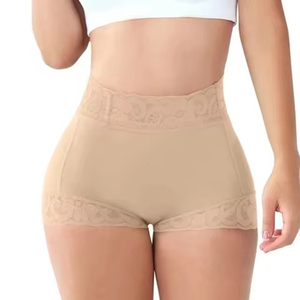 Fabricants de vêtements Shorts de hanche élastiques pour femmes Shaper réducteur colombien ferme pour <span class=keywords><strong>gaine</strong></span> amincissante <span class=keywords><strong>ventre</strong></span> <span class=keywords><strong>plat</strong></span> <span class=keywords><strong>Gaine</strong></span> de tous les jours - Product Image 3