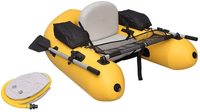 Bateau pneumatique de pêche de haute qualité, canoë, ponton, bateau à ventre, petit bateau de pêche à vendre