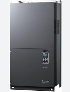 อินเวอร์เตอร์สมาร์ท 75KW กำลังสูง รุ่น VFD750C43A-00 แบบเฟสเดียว/สามเฟส 460V พร้อมฟังก์ชันขั้นสูงสำหรับมอเตอร์ - Product Image 1
