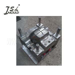 Motosiklet sürme için özel emniyet kaskı kalıp plastik enjeksiyon kalıplama - Product Image 5