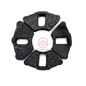 Amortiguador de Rueda Trasera de Goma de Alta Calidad, Neumático Prensado de Goma 23T-F5364-00 1WD-F5364-00-00 para <span class=keywords><strong>Repuestos</strong></span> de Motocicletas <span class=keywords><strong>Yamaha</strong></span> - Product Image 2