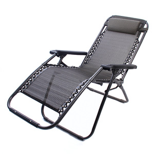 Chaise longue pliante d'extérieur meubles de <span class=keywords><strong>camping</strong></span> se prélasser au <span class=keywords><strong>soleil</strong></span> - Product Image 1