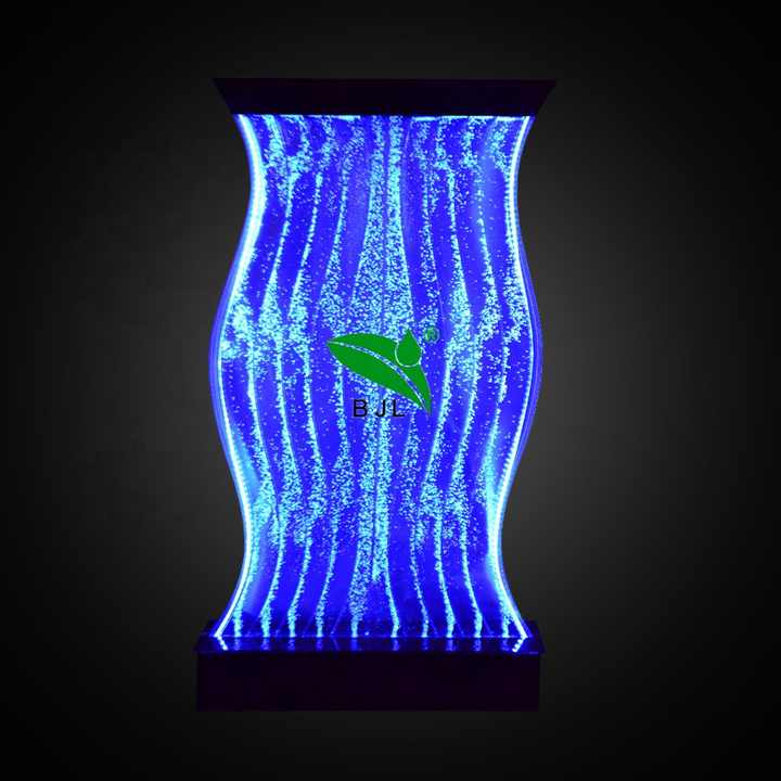 LEDウォーターバブルパネル 売り出せ