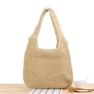 Sacs à main et cabas de plage décontractés en crochet pour femmes, vente en gros, fabriqués au Vietnam, pour l'été et le shopping - Product Image 1