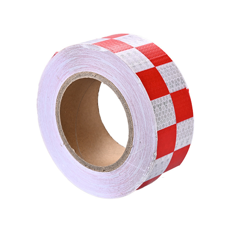 Reflective Sticker Tape 50m Polyester Reflectante