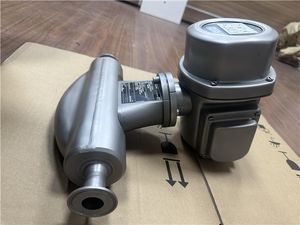 Medidor de Flujo Másico Coriolis Endress+Hauser EH Proline Promass 83F08 - Product Image 3