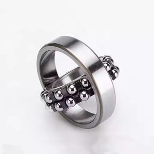 น้ำมันหล่อลื่นแบบลูกปืนสองแถว1313K & 1314K ความแม่นยำสูงสำหรับอุตสาหกรรมเครื่องจักรที่มีการหล่อลื่น - Product Image 5