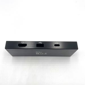 Boîtier de batterie portable en aluminium coloré, anodisée en usine - Product Image 2