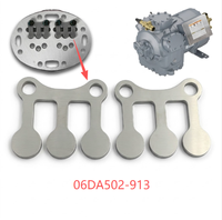 Pièces détachées pour compresseur frigorifique Carrier : Soupape de décharge 06D, Kit de réparation de compresseur 06DA502-913