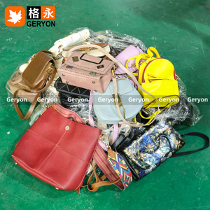 Bolsos de mano VIP de cuero de segunda mano de primera calidad para mujer, pacas mixtas de marcas variadas, bolsos de hombro tipo tote para mujer, al por mayor, Grado A++ Superior - Product Image 3