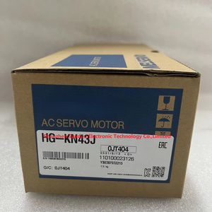 Servomotor Original 100% Nuevo de Alta Calidad con Garantía HG-KN43J - Product Image 1