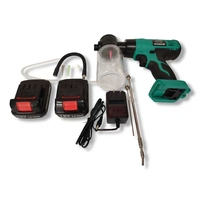 Pulvérisateur électrique portatif à chaud pour arbres fruitiers, pistolet de pulvérisation de pollen, outil de contrôle des termites
