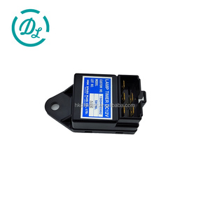 รีเลย์ตั้งเวลา EexcavaStart 12V รุ่น 15694-65992 สำหรับรถขุดขนาดเล็ก ทนทาน ประสิทธิภาพสูง อะไหล่ทดแทน รับประกัน 1 ปี - Product Image 2