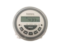Pabrik Cina Menyediakan Timer Switch Digital Programmable Mini 16A 220V Bahan ABS untuk Penggunaan Harian dan Mingguan
