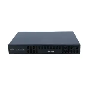 Novo Em Estoque Disponível ISR 4221 AX Bundle ISR4221-AX/K9