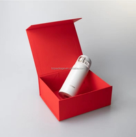 Boîte cadeau souvenir en papier kraft emballage pour tasse ensemble de tasse expresso en céramique boîte cadeau tasse thermique en acier inoxydable boîte cadeau