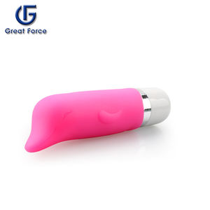 Silikon-Stoßdildo <span class=keywords><strong>Vibrator</strong></span> Spielzeug <span class=keywords><strong>Sex</strong></span> Erwachsene Frauen Delfin Weibliches Sexspielzeug Mini-<span class=keywords><strong>Vibrator</strong></span> für Frauen - Product Image 6