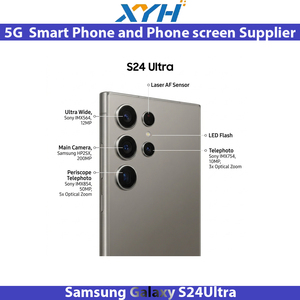 <span class=keywords><strong>Samsung</strong></span> Galaxy S24 Ultra 5G Usado, 99% Nuevo, Original, Desbloqueado, Versión Global, 256GB/512GB, Snapdragon 8 Elite <span class=keywords><strong>SM</strong></span>-S928U - Product Image 3