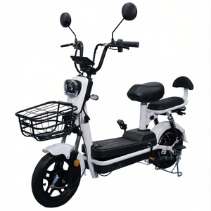 Vélo Électrique Populaire 2026 – Moteur 48V 14'' Sans Balais avec Freins <span class=keywords><strong>Avant</strong></span> et Arrière – Direct Usine - Product Image 5
