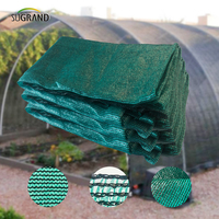 Qualité En Aluminium Tissu D'ombre Filet de Couverture