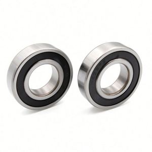 30*55*13mm 6006-2RS Bearing Rubber sealed Deep Groove <b>Ball</b> Bearings 6002 6003 6004 6005 6006 ZZ RZ 2RS - Product Image 3