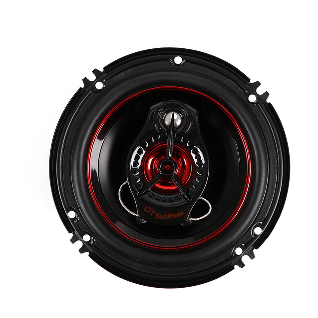 Car Audio Reinvented: 3-Way Coaxial Speakers for a High-Fidelity Experience