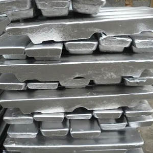 Lingote de Aleación de Aluminio A7 A8, Lingote de Aluminio Puro, Venta al por Mayor - Product Image 1