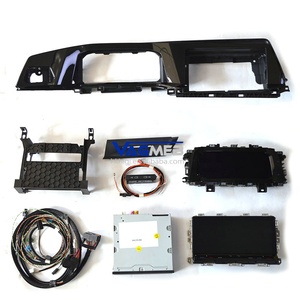Radio MIB3 Original con Pantalla Táctil de Entretenimiento de 10 Pulgadas para el Panel de Control Central, Cabina Virtual para <span class=keywords><strong>VW</strong></span> <span class=keywords><strong>Golf</strong></span> 8 <span class=keywords><strong>GOLF</strong></span> <span class=keywords><strong>VIII</strong></span> R GTI 5HG035866 - Product Image 2