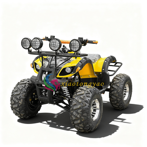 Nouvelle Offre : Mini Quad Électrique 48V 500W Sans Balais pour Enfants - Voiture Jouet Unisexe - Product Image 5