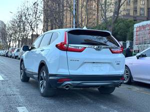 รถยนต์มือสอง ปี 2017 ฮอนด้า ซีอาร์-วี 240 เทอร์โบ ซีทีวี 2WD 1.5T เบนซิน เกียร์อัตโนมัติ ขายในราคาขายส่ง รถเอสยูวี 5 ประตู มือสอง - Product Image 4