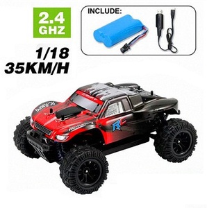 1/18 <span class=keywords><strong>RC</strong></span> tất cả các địa hình xe 2.4G đài phát thanh điều khiển tốc độ cao sa mạc điện <span class=keywords><strong>RC</strong></span> đua xe tải xe - Product Image 2