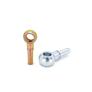 Raccord spécial <span class=keywords><strong>banjo</strong></span> pour tuyau en caoutchouc, tuyau tressé utilisant OEM personnalisé - Product Image 3