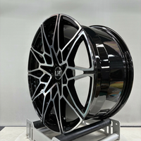 Rines Forjados 5x120 5x112 826M 892M Compatibles con BMW M2 F80 F90 E46 E92 M3 M4 F30 G20 G30 G80 330i M340i 540i M550i