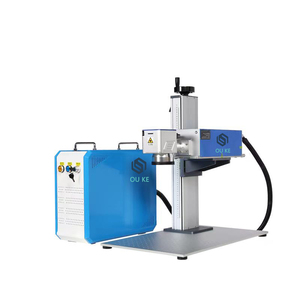Portable 3d 20w 30w 50w 80w 100w Jpt Raycus Mopa M7 Graveur Rotatif <span class=keywords><strong>Fiber</strong></span> <span class=keywords><strong>Laser</strong></span> Gravure Marquage - Product Image 2