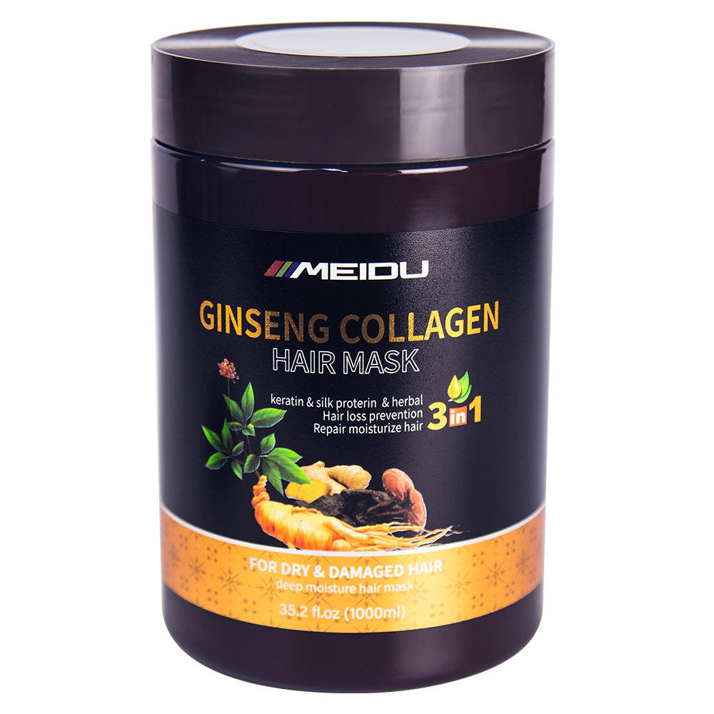 มาส์กผม