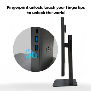 คอมพิวเตอร์สำหรับเล่นเกมออลอินวันหน่วยประมวลผล Intel Core I7 <span class=keywords><strong>16GB</strong></span> + 512GB OEM PC ทั้งหมดในเครื่องเดียวสำหรับนักเรียนและ caompany - Product Image 6