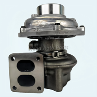 Turbocompresor RHG6 de suministro de fábrica 114400-3900 1144003900 para motor Hitachi 2017, ZX300 Liugong 936 SY335 6HK1TC1