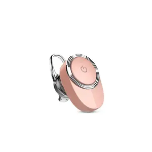 Spor koşu Stereo BT kulaklık E6 Mini süper kulaklık bas TWS kulaklık Mic gerçek kablosuz Handfree kulaklık akıllı telefonlar için