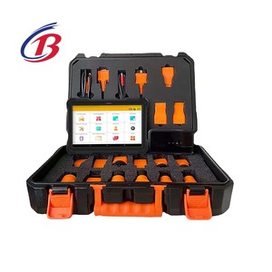 Chất lượng cao humzor ns666s OBD Scanner gồ ghề Tablet xe công cụ chẩn đoán cho xe ô tô nhà máy trực tiếp - Product Image 1