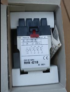 Nuovo Relè di Potenza RHN 421B 24VAC - Product Image 5