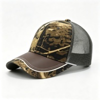Gorra Trucker de 6 Paneles de Malla de Algodón Personalizada Unisex al por Mayor para Verano, Rendimiento, Playa, Casual, Moda, Ciclismo, Fiesta, Calle, Deportiva