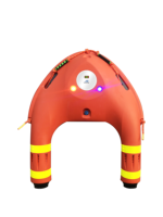 Bateau de sauvetage télécommandé sans pilote Lifebuoy fabriqué en Chine à vendre