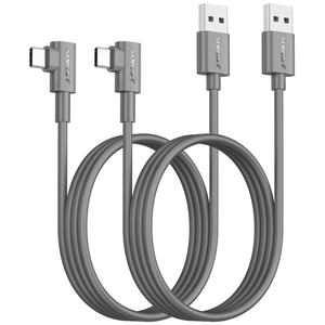 Cables Tipo-C de Muestra Gratuita, 18W, Carga Rápida USB de Alta Velocidad, Cable de Datos de Material TPE Ecológico, Cable Personalizado - Product Image 1